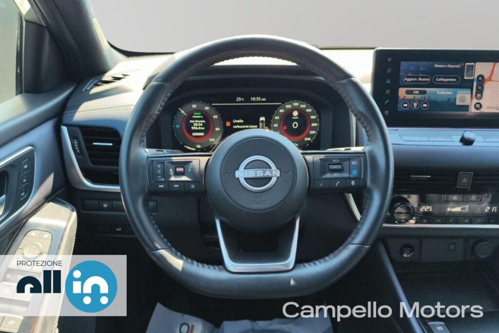 NISSAN Qashqai e-Power Tekna+ Usato Mestre Terraglio