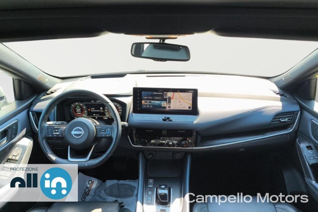 NISSAN Qashqai e-Power Tekna+ Usato Mestre Terraglio