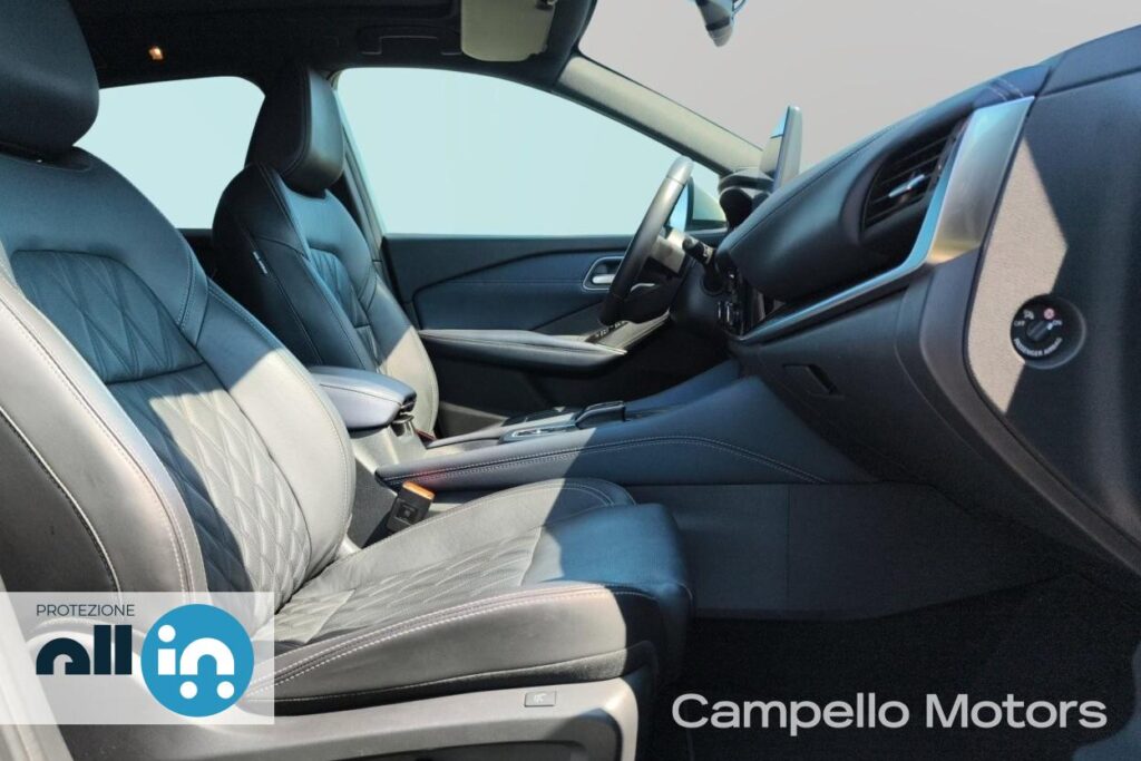 NISSAN Qashqai e-Power Tekna+ Usato Mestre Terraglio