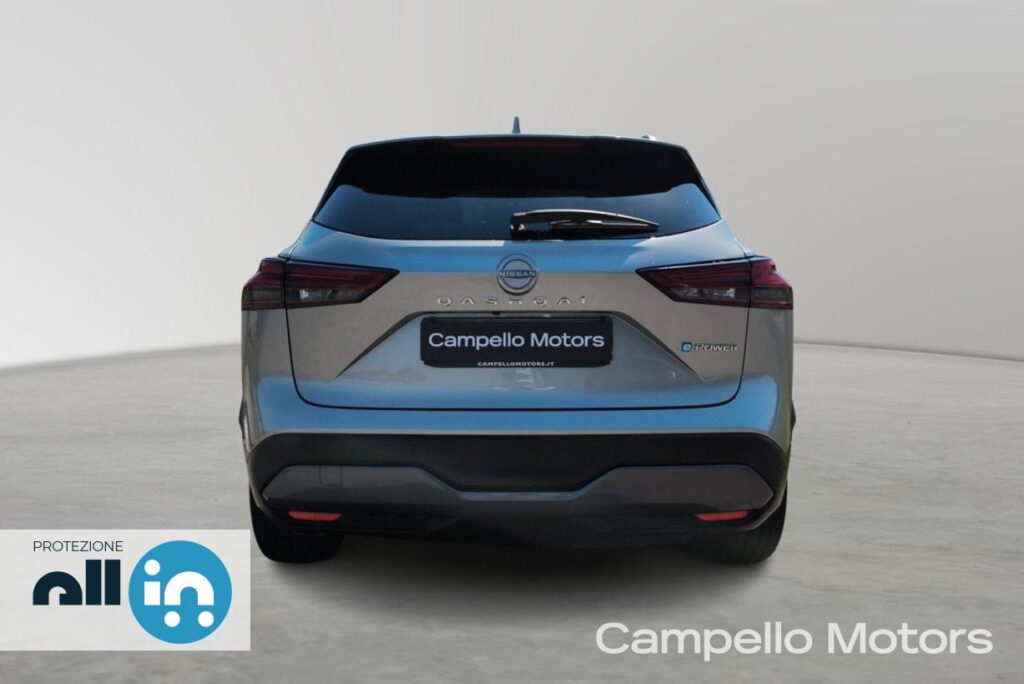 NISSAN Qashqai e-Power Tekna+ Usato Mestre Terraglio