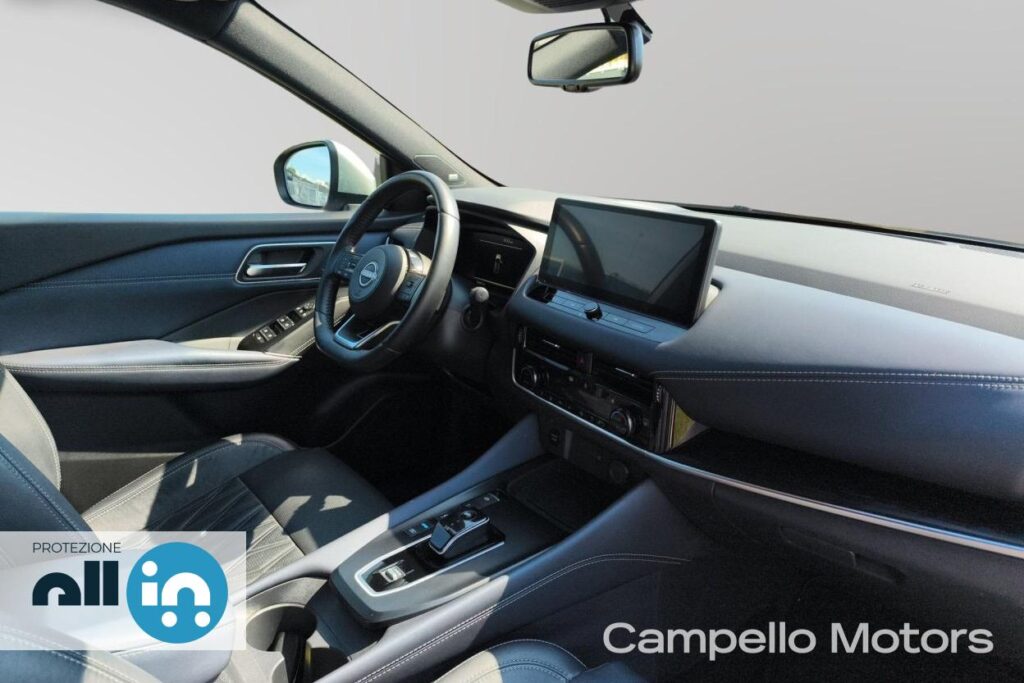 NISSAN Qashqai e-Power Tekna+ Usato Mestre Terraglio