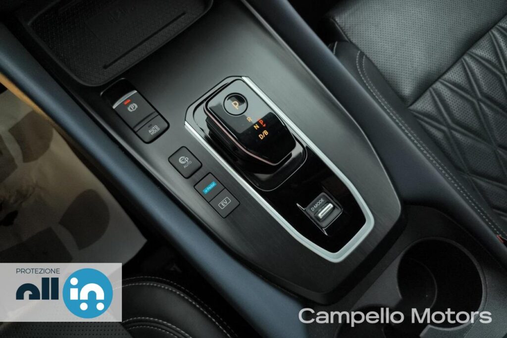 NISSAN Qashqai e-Power Tekna+ Usato Mestre Terraglio