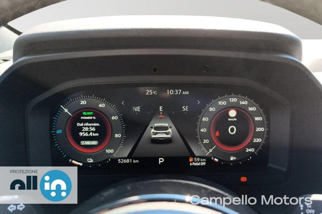 NISSAN Qashqai e-Power Tekna+ Usato Mestre Terraglio