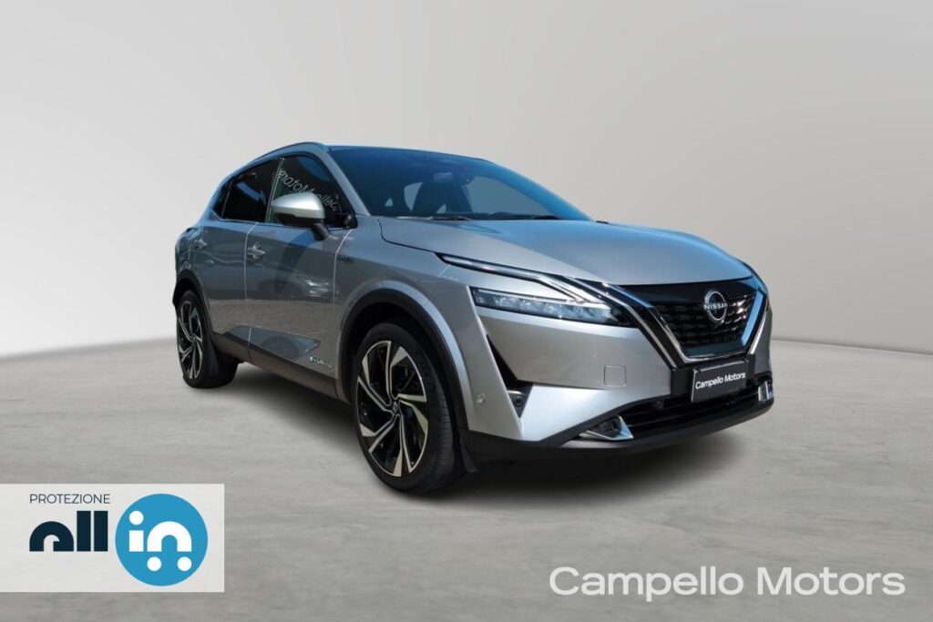 NISSAN Qashqai e-Power Tekna+ Usato Mestre Terraglio
