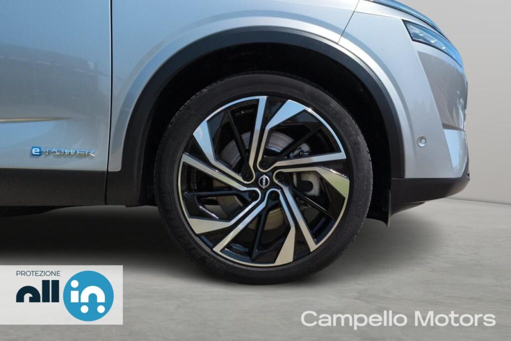 NISSAN Qashqai e-Power Tekna+ Usato Mestre Terraglio