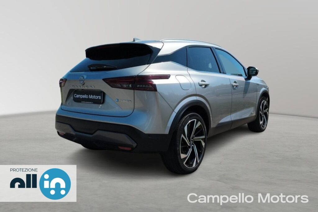 NISSAN Qashqai e-Power Tekna+ Usato Mestre Terraglio