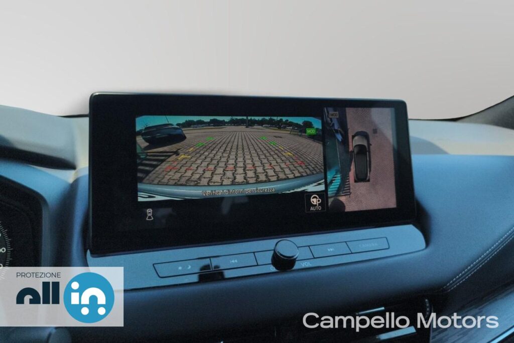 NISSAN Qashqai e-Power Tekna+ Usato Mestre Terraglio