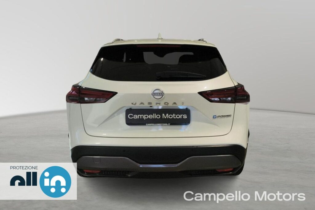 NISSAN Qashqai e-Power Tekna Usato Padova