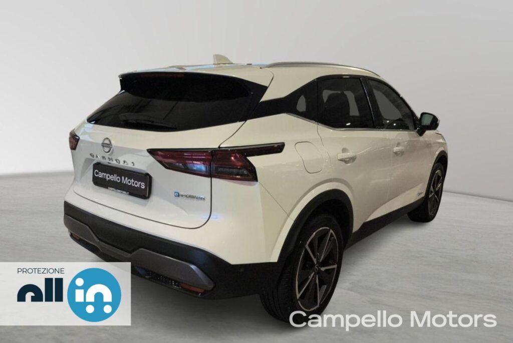 NISSAN Qashqai e-Power Tekna Usato Padova