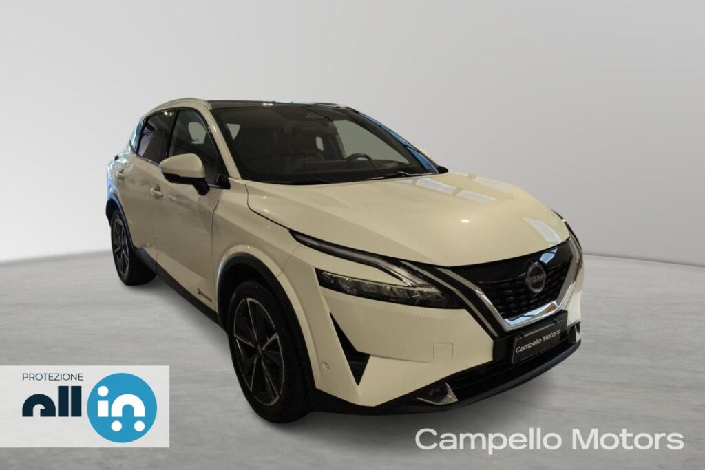 NISSAN Qashqai e-Power Tekna Usato Padova