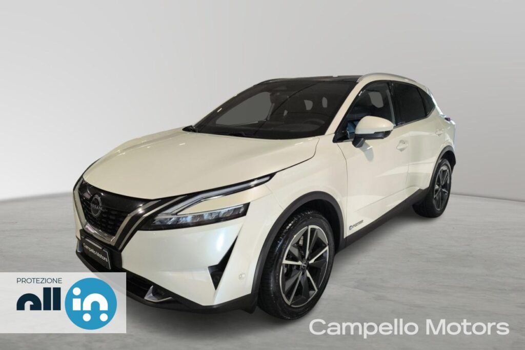 NISSAN Qashqai e-Power Tekna Usato Padova