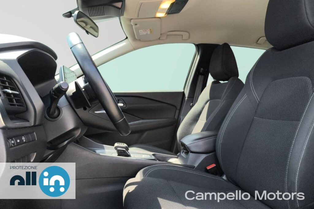 NISSAN Qashqai MHEV 158cv Xtronic Business Usato