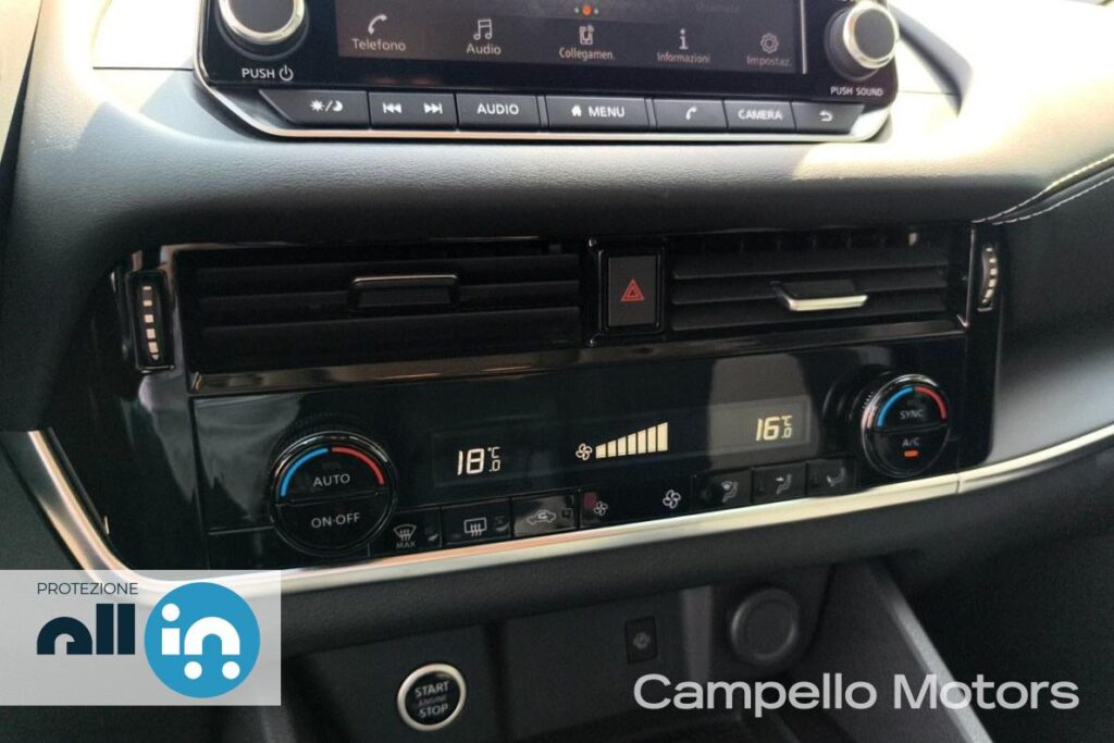 NISSAN Qashqai MHEV 158cv Xtronic Business Usato