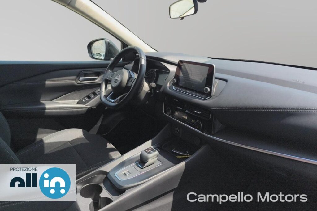 NISSAN Qashqai MHEV 158cv Xtronic Business Usato