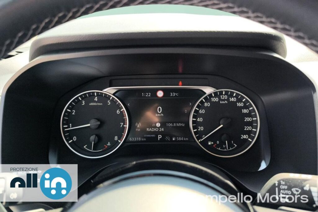 NISSAN Qashqai MHEV 158cv Xtronic Business Usato
