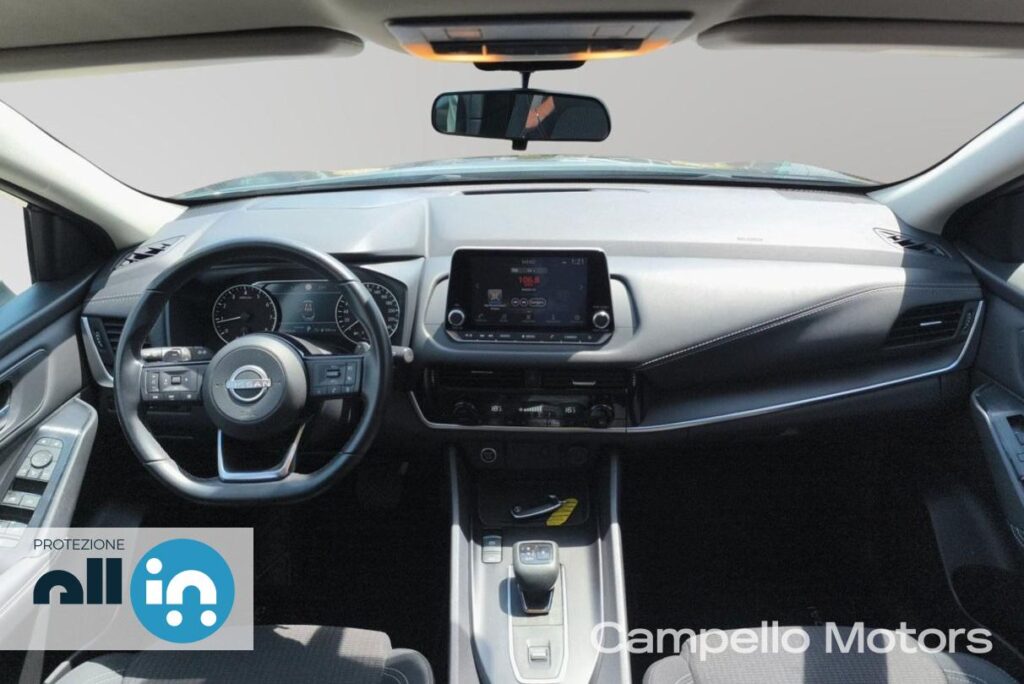 NISSAN Qashqai MHEV 158cv Xtronic Business Usato