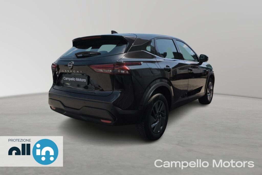 NISSAN Qashqai MHEV 158cv Xtronic Business Usato