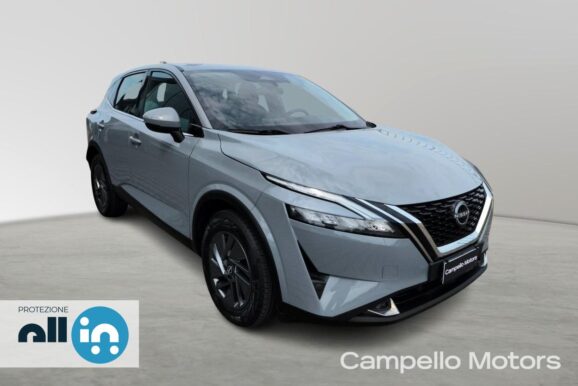 NISSAN Qashqai MHEV 158cv Xtronic Business Usato Mestre Terraglio