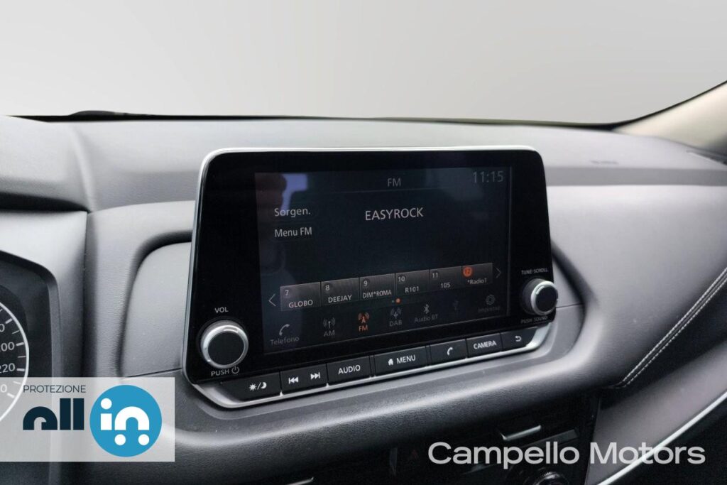 NISSAN Qashqai MHEV 158cv Xtronic Business Usato Mestre Terraglio