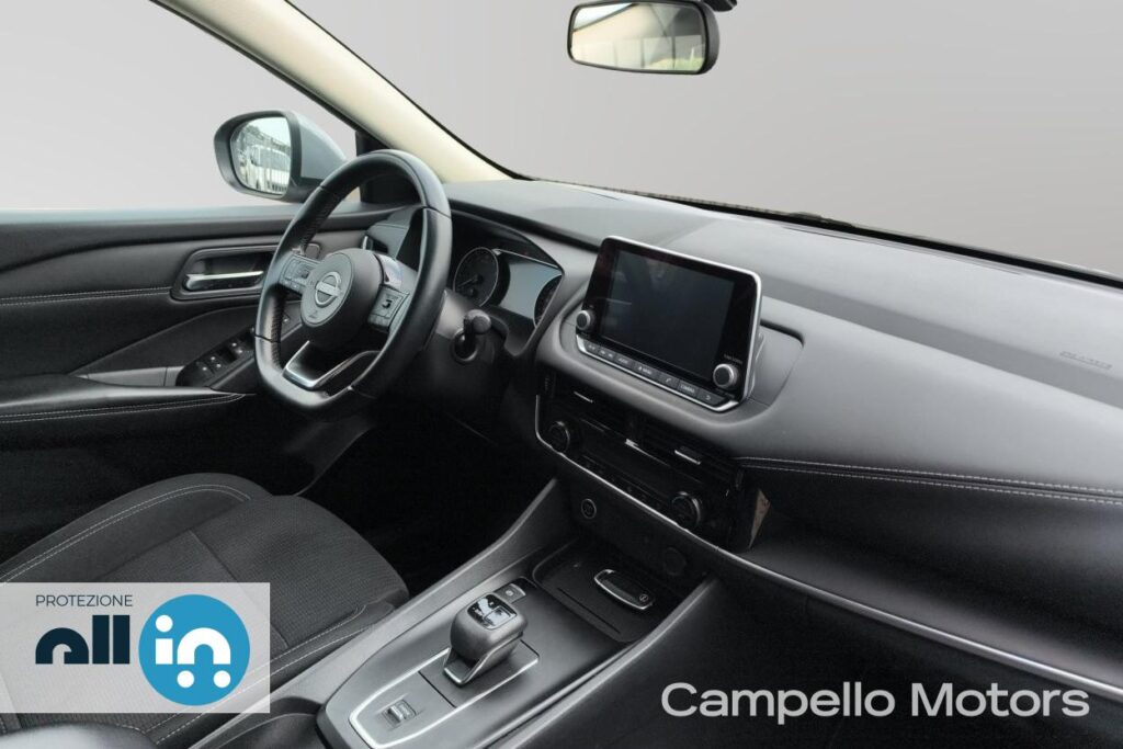 NISSAN Qashqai MHEV 158cv Xtronic Business Usato Mestre Terraglio