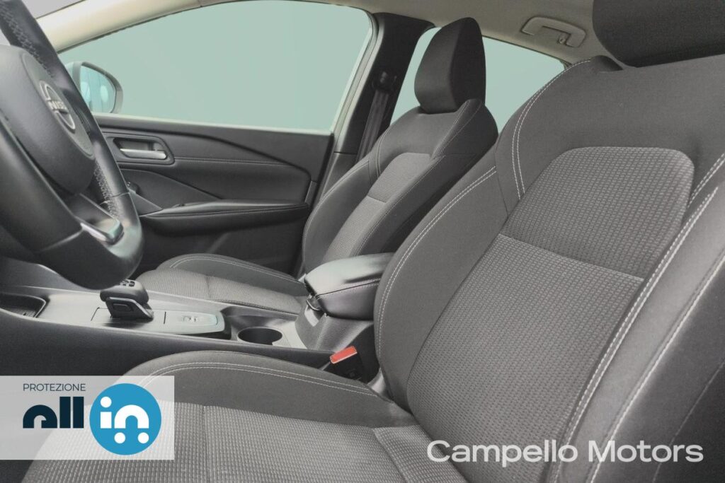 NISSAN Qashqai MHEV 158cv Xtronic Business Usato Mestre Terraglio