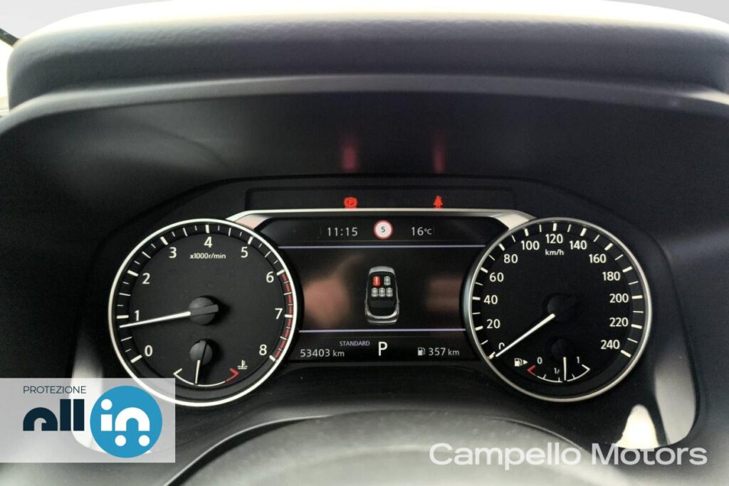 NISSAN Qashqai MHEV 158cv Xtronic Business Usato Mestre Terraglio