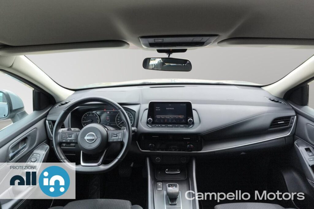 NISSAN Qashqai MHEV 158cv Xtronic Business Usato Mestre Terraglio
