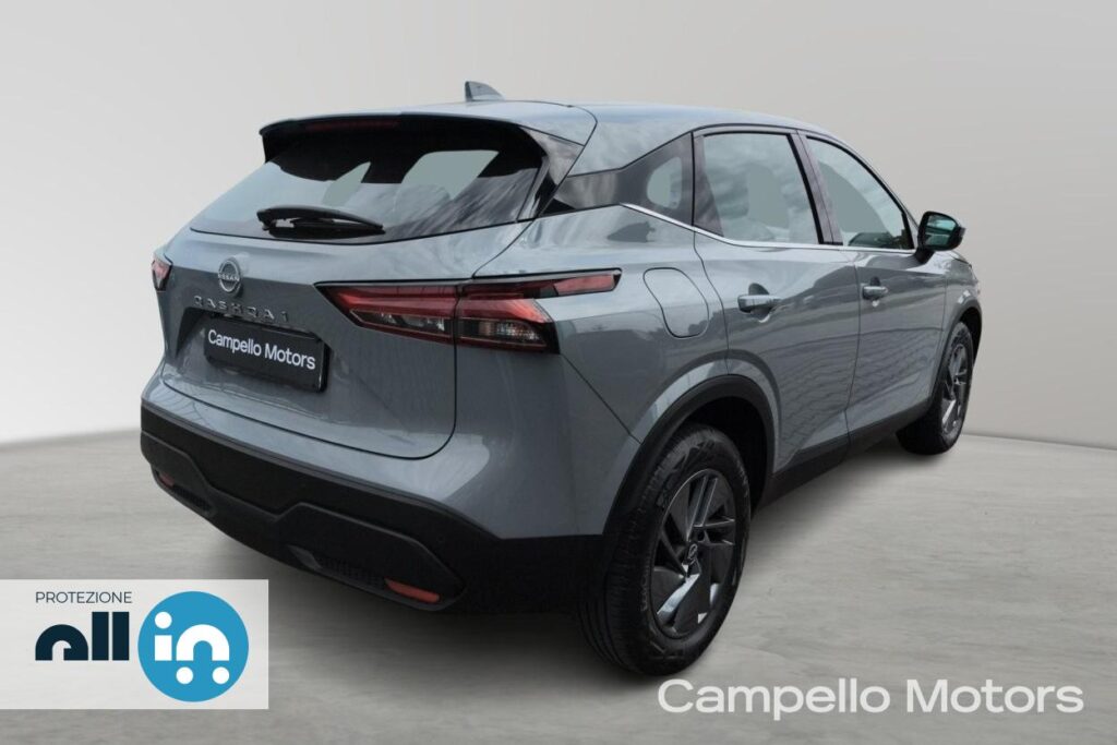 NISSAN Qashqai MHEV 158cv Xtronic Business Usato Mestre Terraglio
