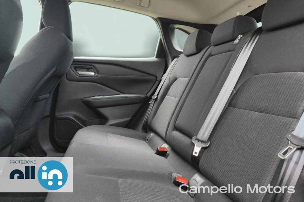 NISSAN Qashqai MHEV 158cv Xtronic Business Usato Mestre Terraglio