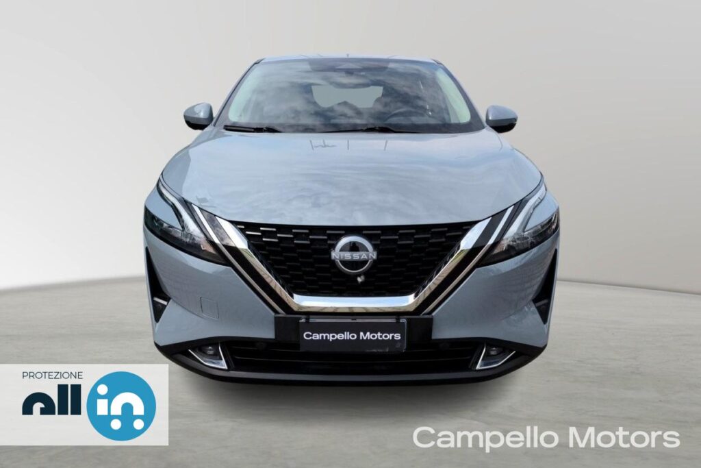 NISSAN Qashqai MHEV 158cv Xtronic Business Usato Mestre Terraglio