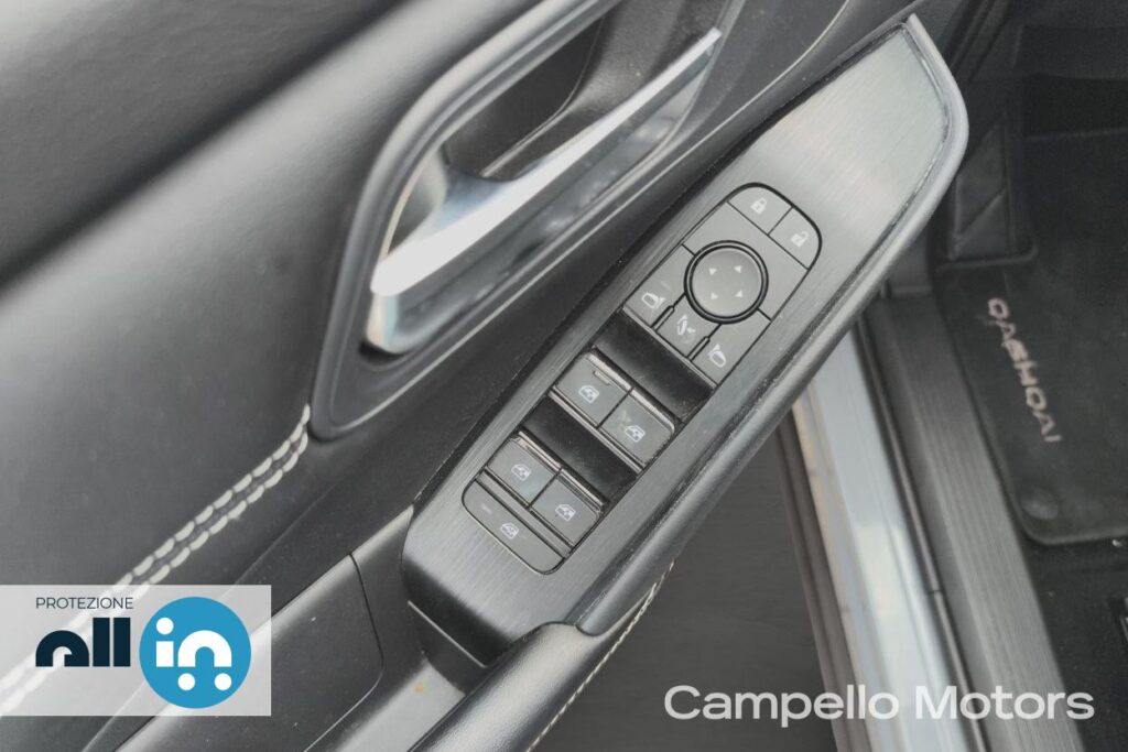 NISSAN Qashqai MHEV 158cv Xtronic Business Usato Mestre Terraglio