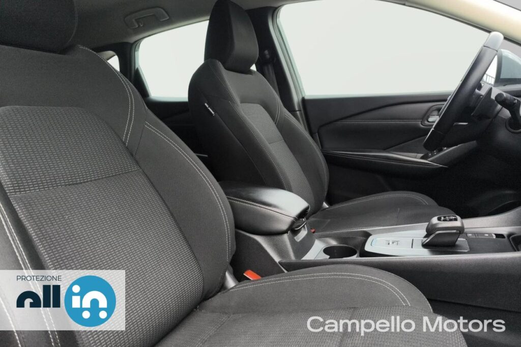 NISSAN Qashqai MHEV 158cv Xtronic Business Usato Mestre Terraglio