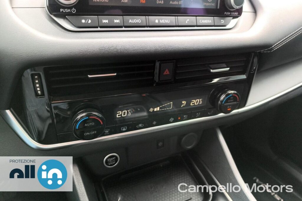 NISSAN Qashqai MHEV 158cv Xtronic Business Usato Mestre Terraglio
