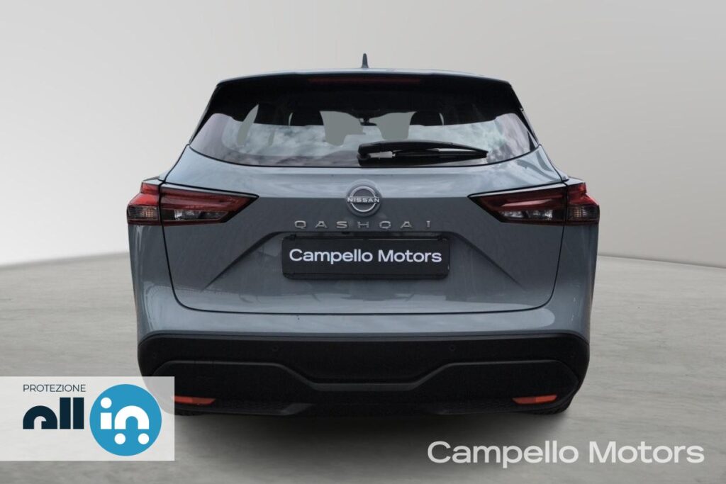 NISSAN Qashqai MHEV 158cv Xtronic Business Usato Mestre Terraglio