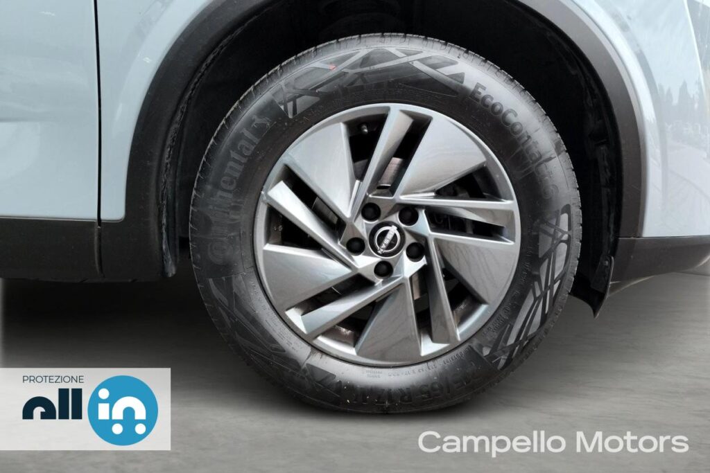NISSAN Qashqai MHEV 158cv Xtronic Business Usato Mestre Terraglio