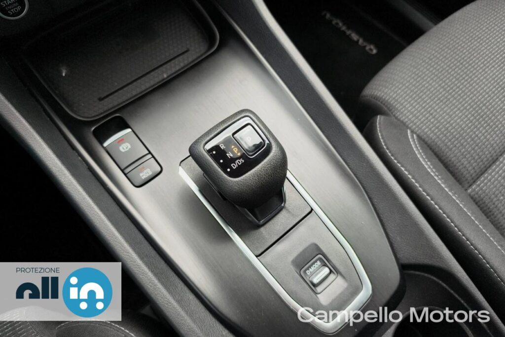 NISSAN Qashqai MHEV 158cv Xtronic Business Usato Mestre Terraglio