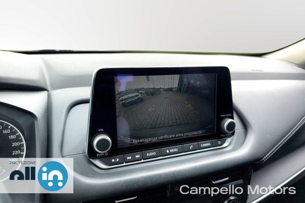 NISSAN Qashqai MHEV 158cv Xtronic Business Usato Mestre Terraglio
