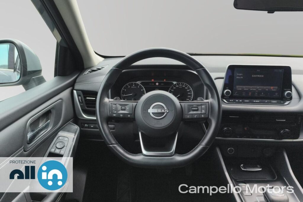NISSAN Qashqai MHEV 158cv Xtronic Business Usato Mestre Terraglio