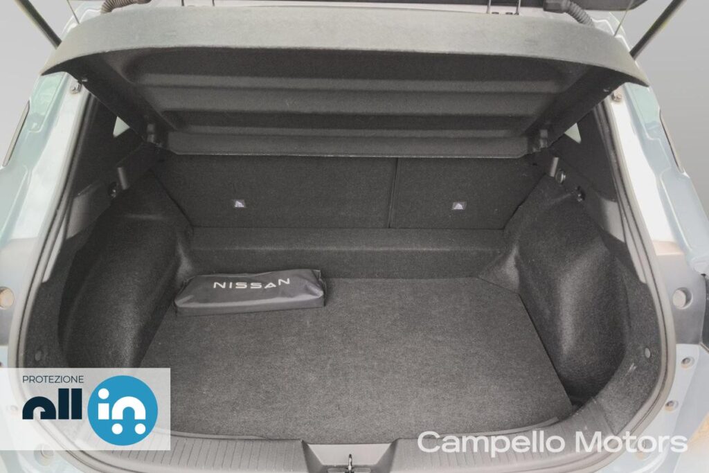 NISSAN Qashqai MHEV 158cv Xtronic Business Usato Mestre Terraglio