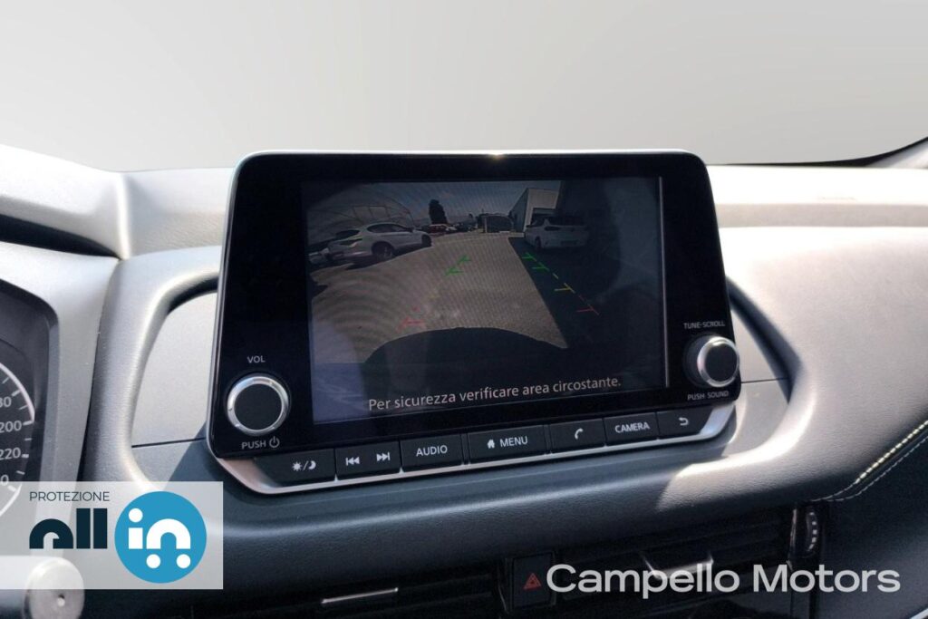 NISSAN Qashqai MHEV 158cv Xtronic Business Usato