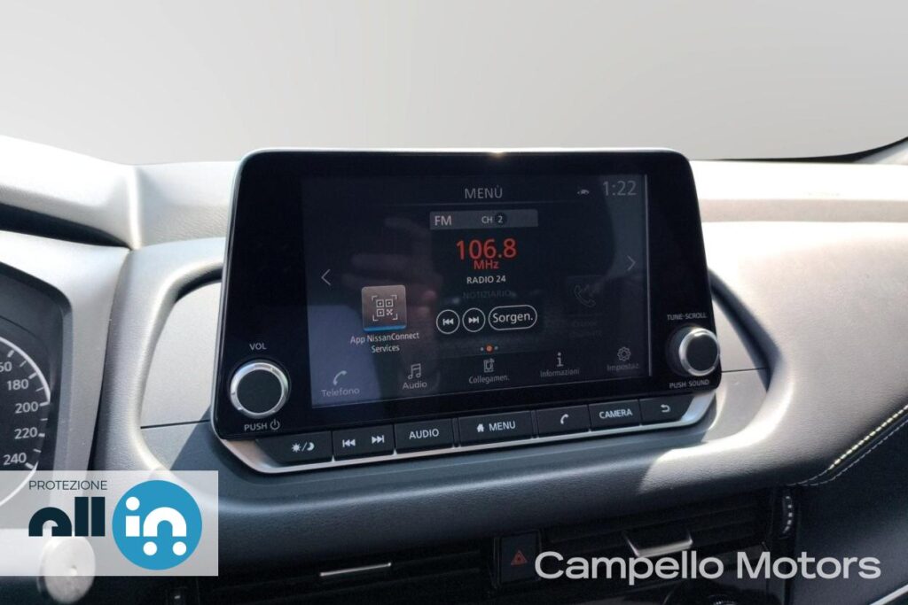 NISSAN Qashqai MHEV 158cv Xtronic Business Usato