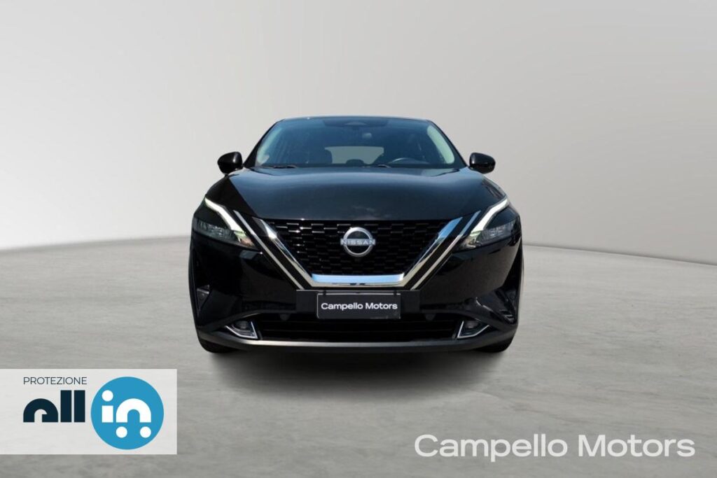 NISSAN Qashqai MHEV 158cv Xtronic Business Usato