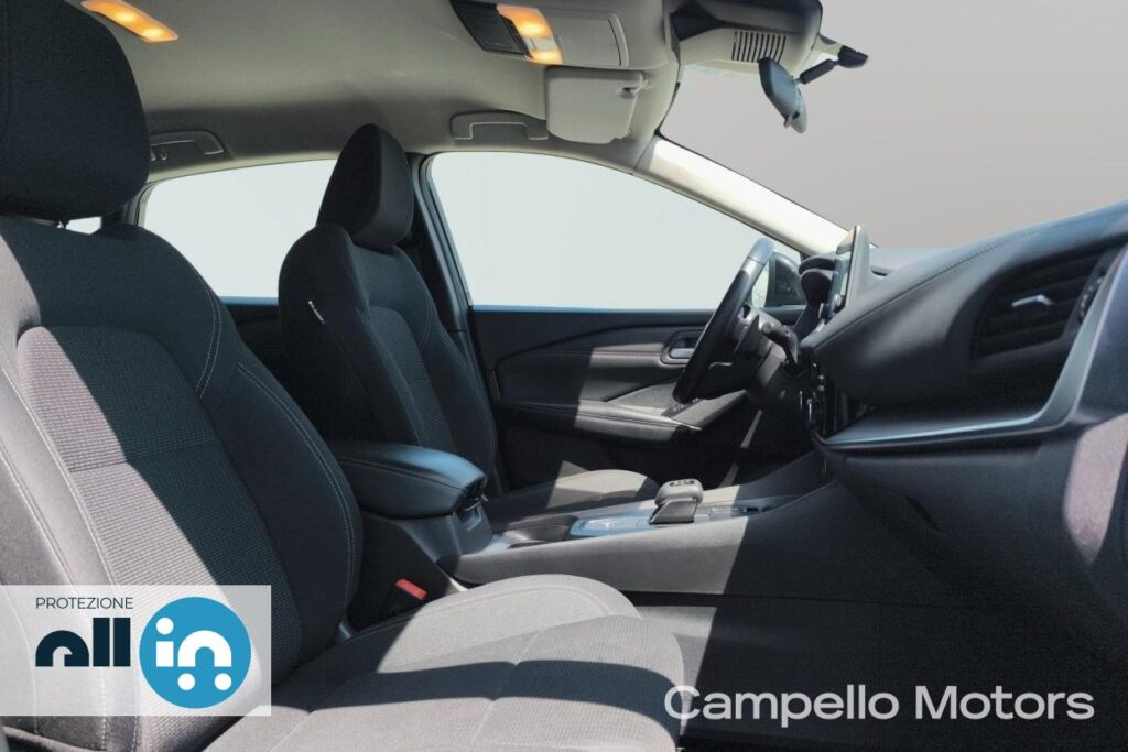NISSAN Qashqai MHEV 158cv Xtronic Business Usato