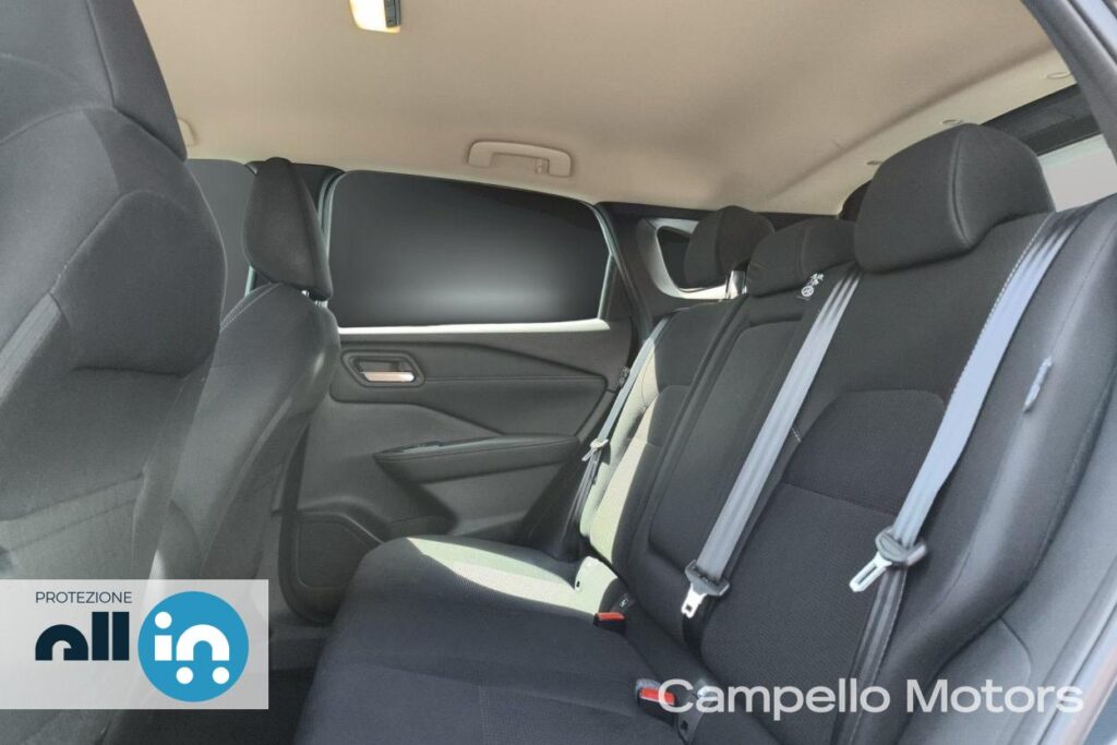 NISSAN Qashqai MHEV 158cv Xtronic Business Usato