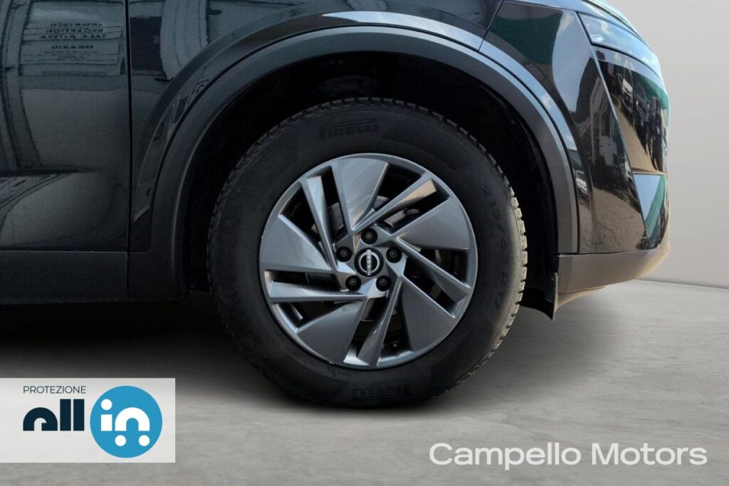 NISSAN Qashqai MHEV 158cv Xtronic Business Usato