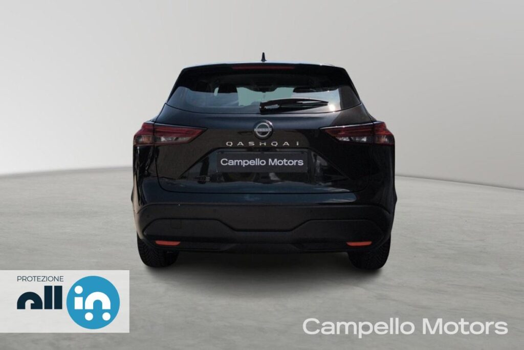 NISSAN Qashqai MHEV 158cv Xtronic Business Usato