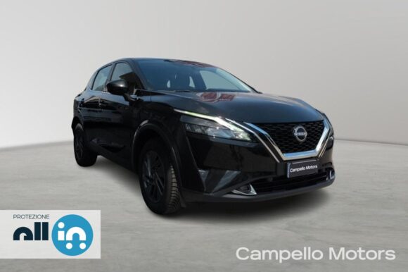 NISSAN Qashqai MHEV 158cv Xtronic Business Usato
