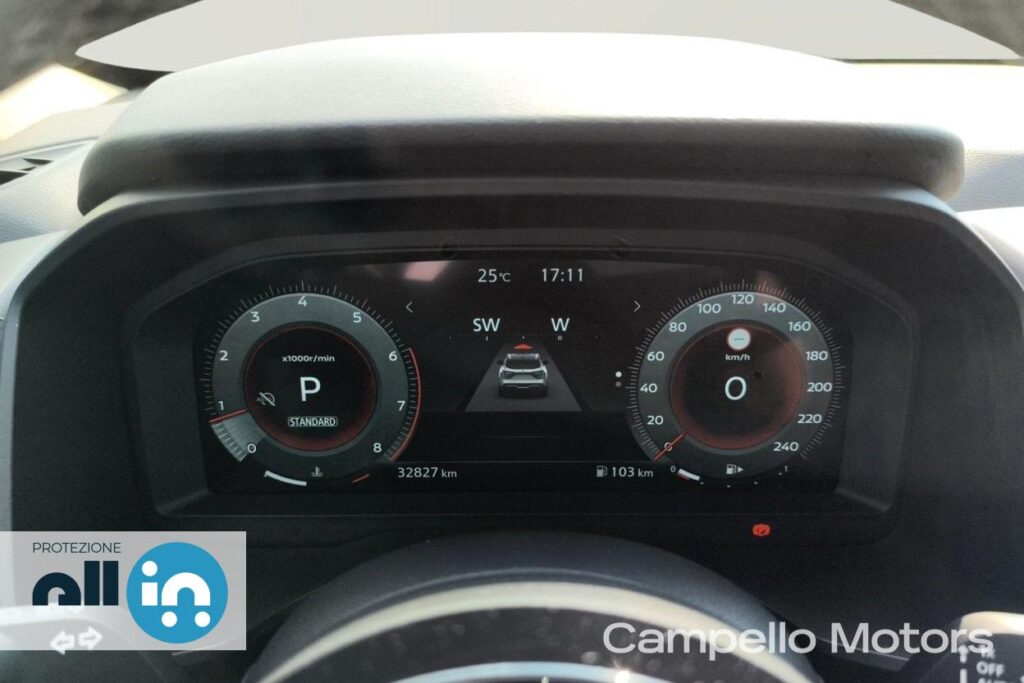 NISSAN Qashqai MHEV 158cv Xtronic N-Connecta Usato Padova