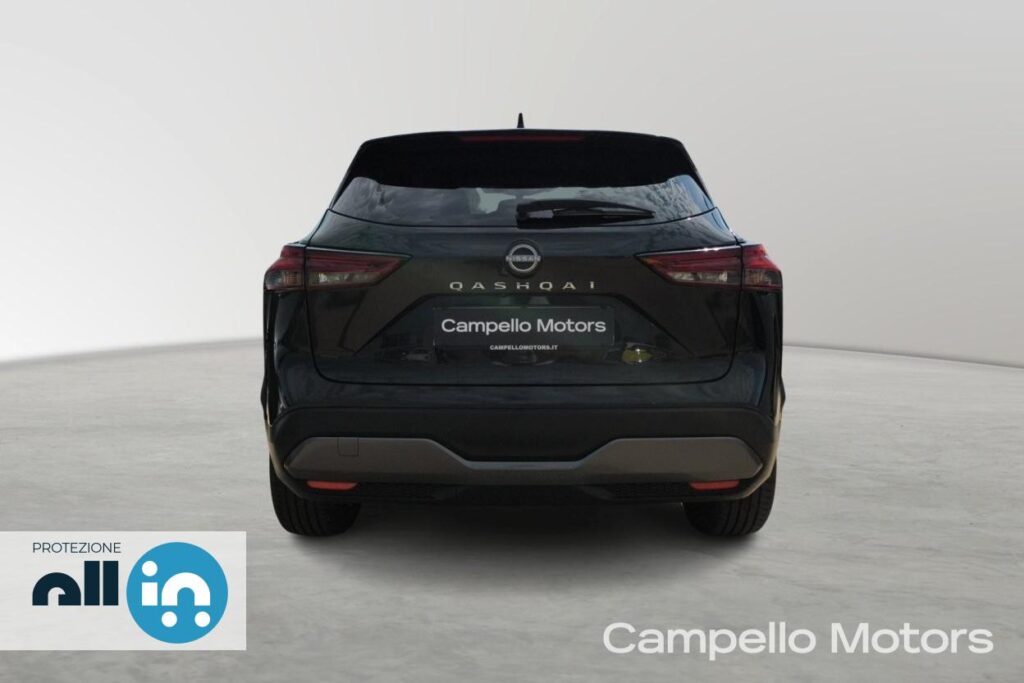 NISSAN Qashqai MHEV 158cv Xtronic N-Connecta Usato Padova