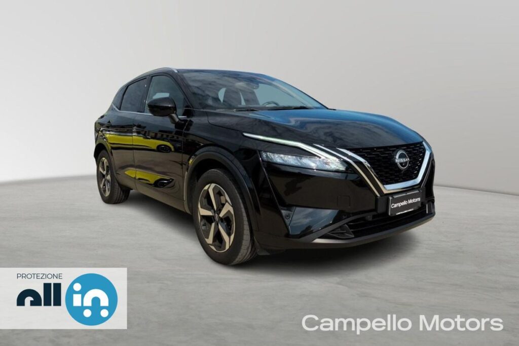 NISSAN Qashqai MHEV 158cv Xtronic N-Connecta Usato Padova